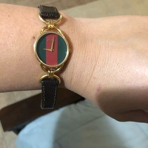 Gucci watch